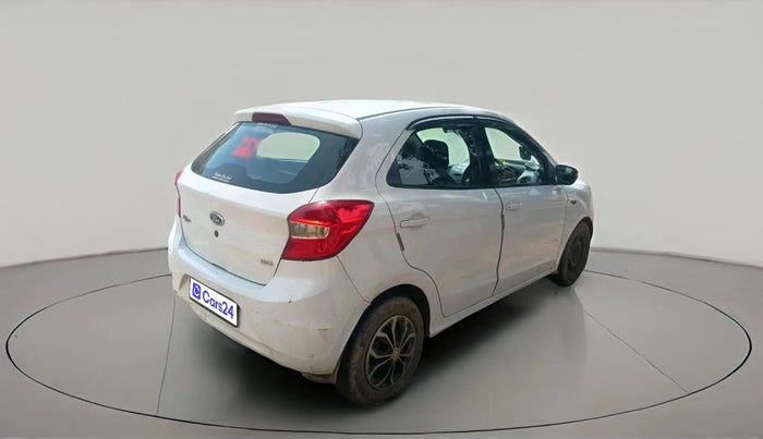 2017 Ford New Figo TREND 1.5L DIESEL, Diesel, Manual, 1,31,725 km, exterior