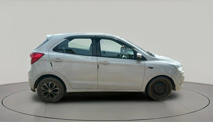 2017 Ford New Figo TREND 1.5L DIESEL, Diesel, Manual, 1,31,725 km, exterior