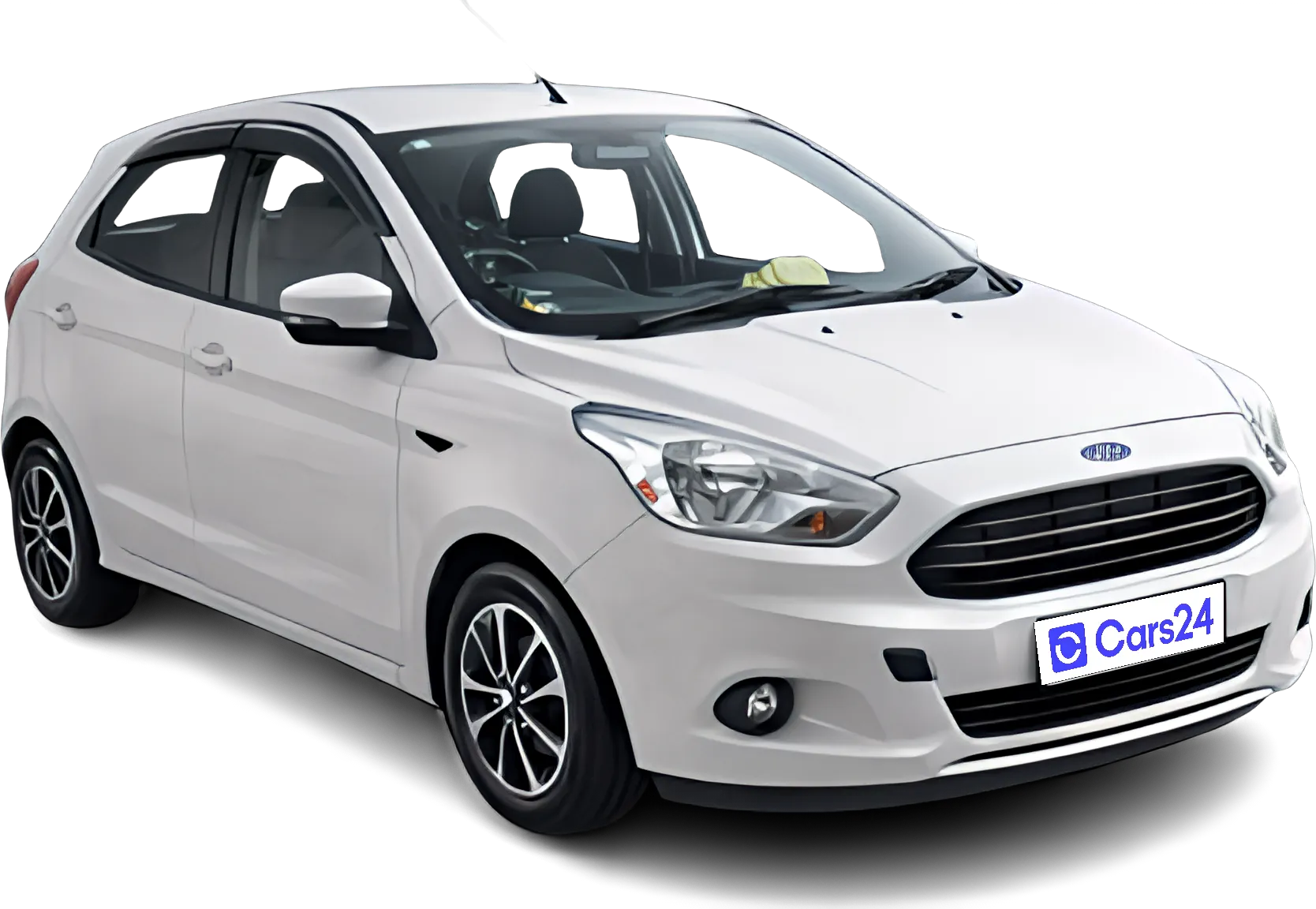 2017 Ford New Figo - Hatchback - Diesel - Manual - ₹2.62 lakh