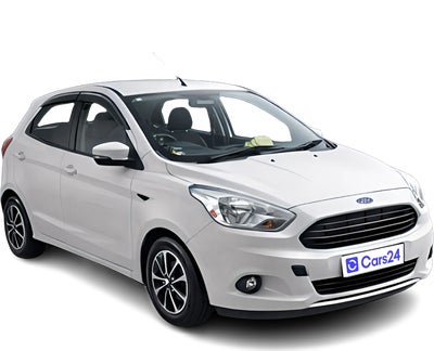 2017 Ford New Figo - Hatchback - Diesel - Manual - ₹2.62 lakh