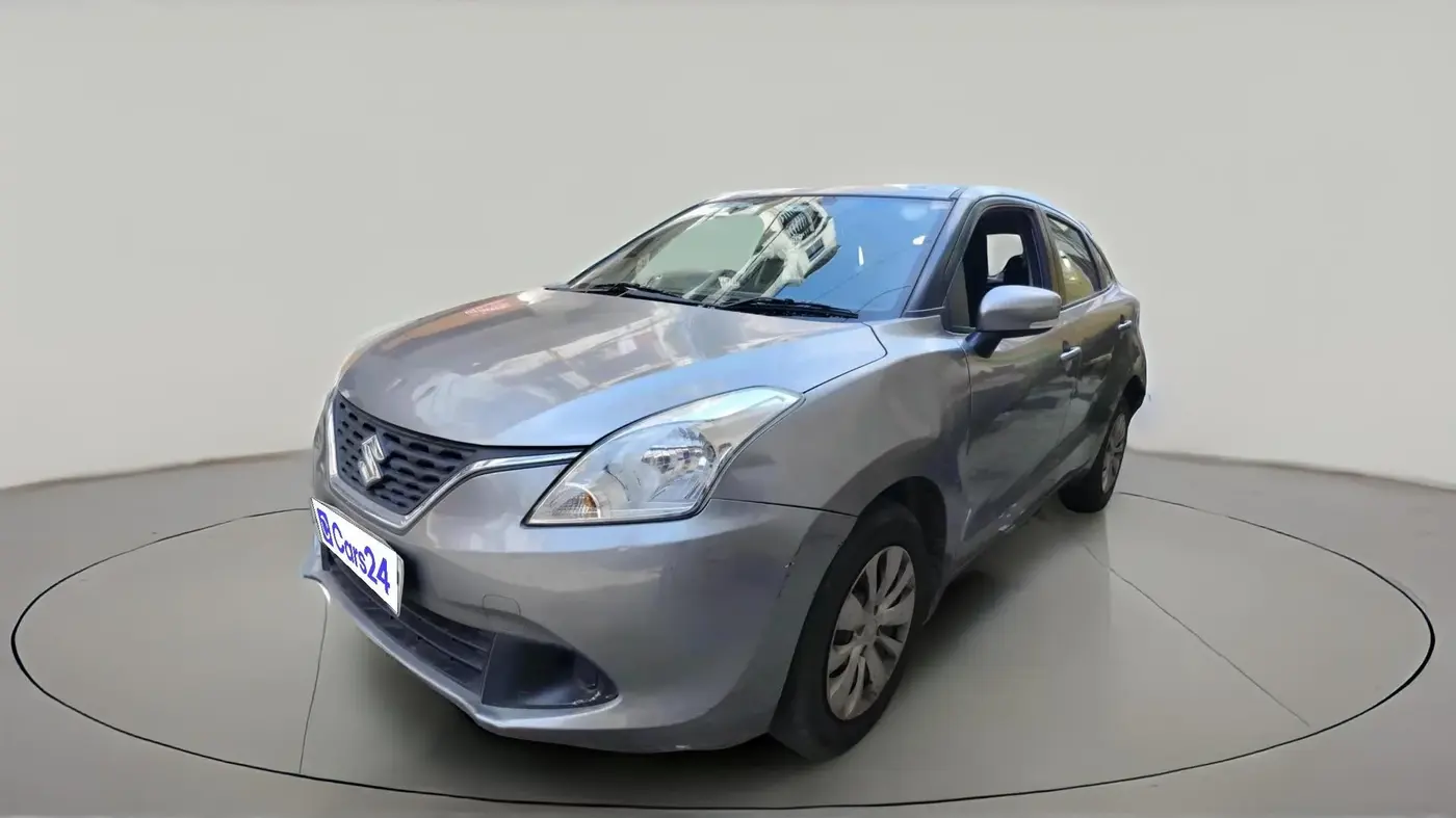 2017 Maruti Baleno DELTA PETROL 1.2, Petrol, Manual, 65,409 km, exterior