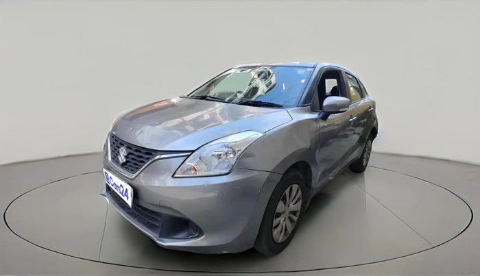 2017 Maruti Baleno DELTA PETROL 1.2, Petrol, Manual, 65,409 km, exterior