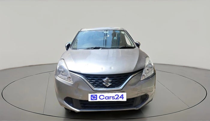 2017 Maruti Baleno DELTA PETROL 1.2, Petrol, Manual, 65,409 km, exterior