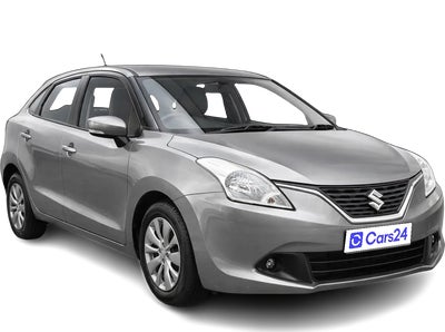 2017 Maruti Baleno - Hatchback - Petrol - Manual - ₹3.80 lakh