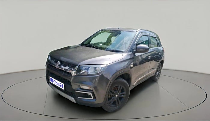 2019 Maruti Vitara Brezza ZDI, Diesel, Manual, 1,00,966 km, exterior