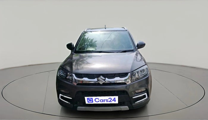 2019 Maruti Vitara Brezza ZDI, Diesel, Manual, 1,00,966 km, exterior