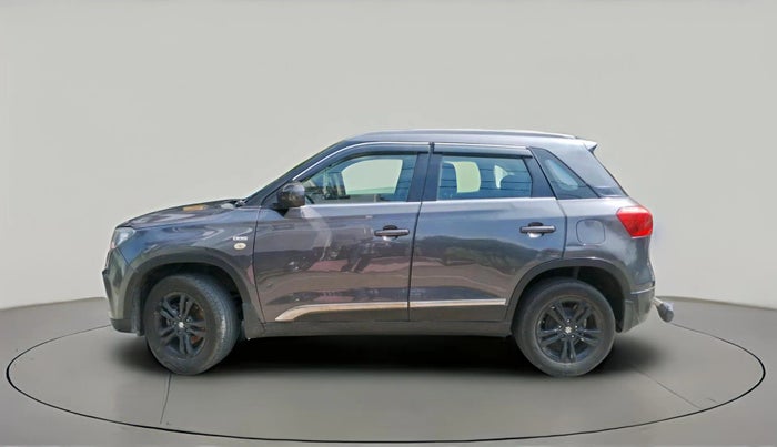 2019 Maruti Vitara Brezza ZDI, Diesel, Manual, 1,00,966 km, exterior