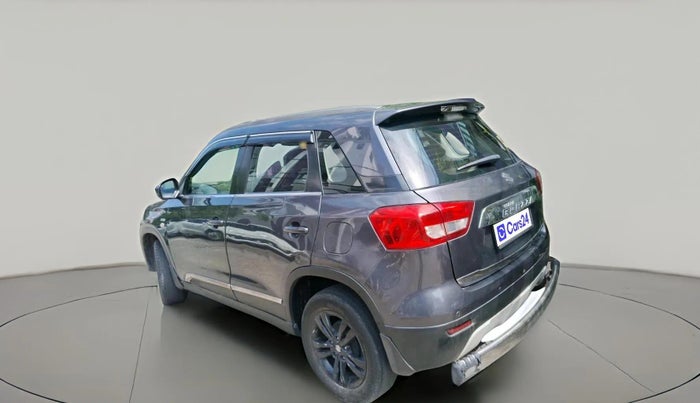 2019 Maruti Vitara Brezza ZDI, Diesel, Manual, 1,00,966 km, exterior