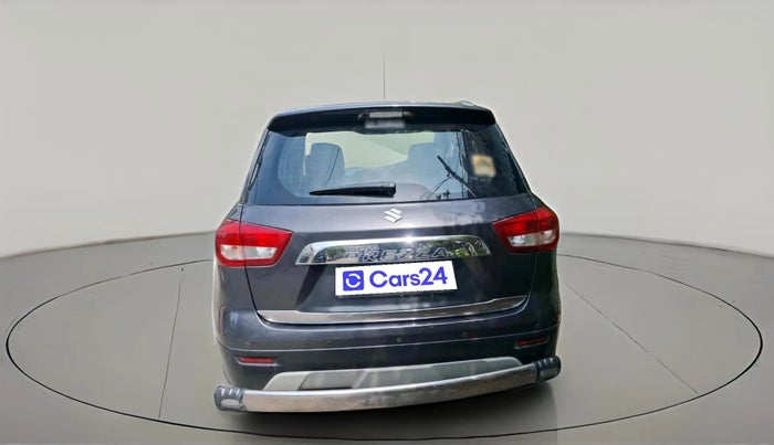 2019 Maruti Vitara Brezza ZDI, Diesel, Manual, 1,00,966 km, exterior