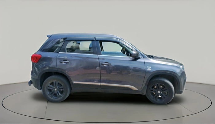 2019 Maruti Vitara Brezza ZDI, Diesel, Manual, 1,00,966 km, exterior
