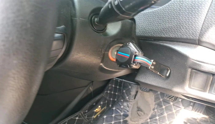 2019 Maruti Vitara Brezza ZDI, Diesel, Manual, 1,00,966 km, interior