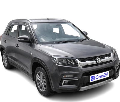 2019 Maruti Vitara Brezza - SUV - Diesel - Manual - ₹5.50 lakh