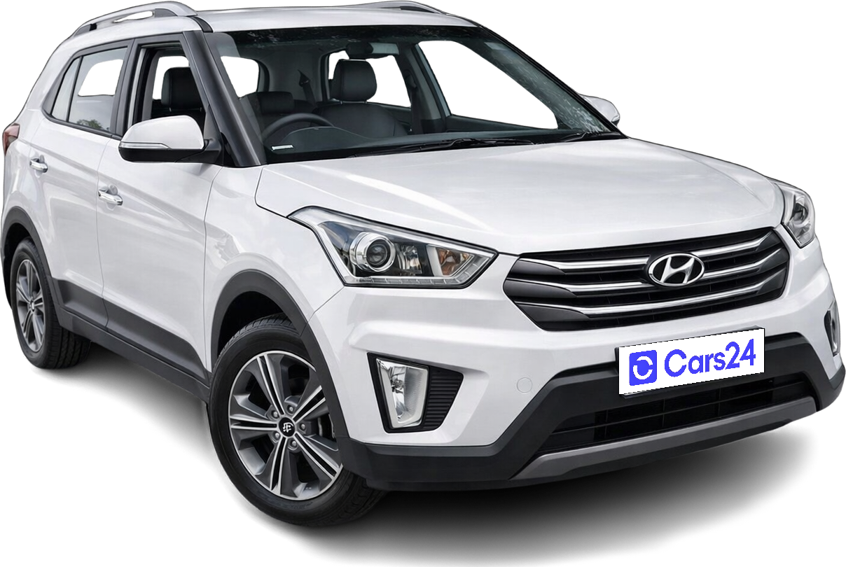 2016 Hyundai Creta - SUV - Diesel - Automatic - ₹5.40 lakh