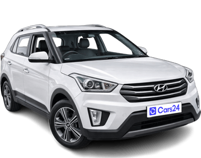 2016 Hyundai Creta - SUV - Diesel - Automatic - ₹5.40 lakh