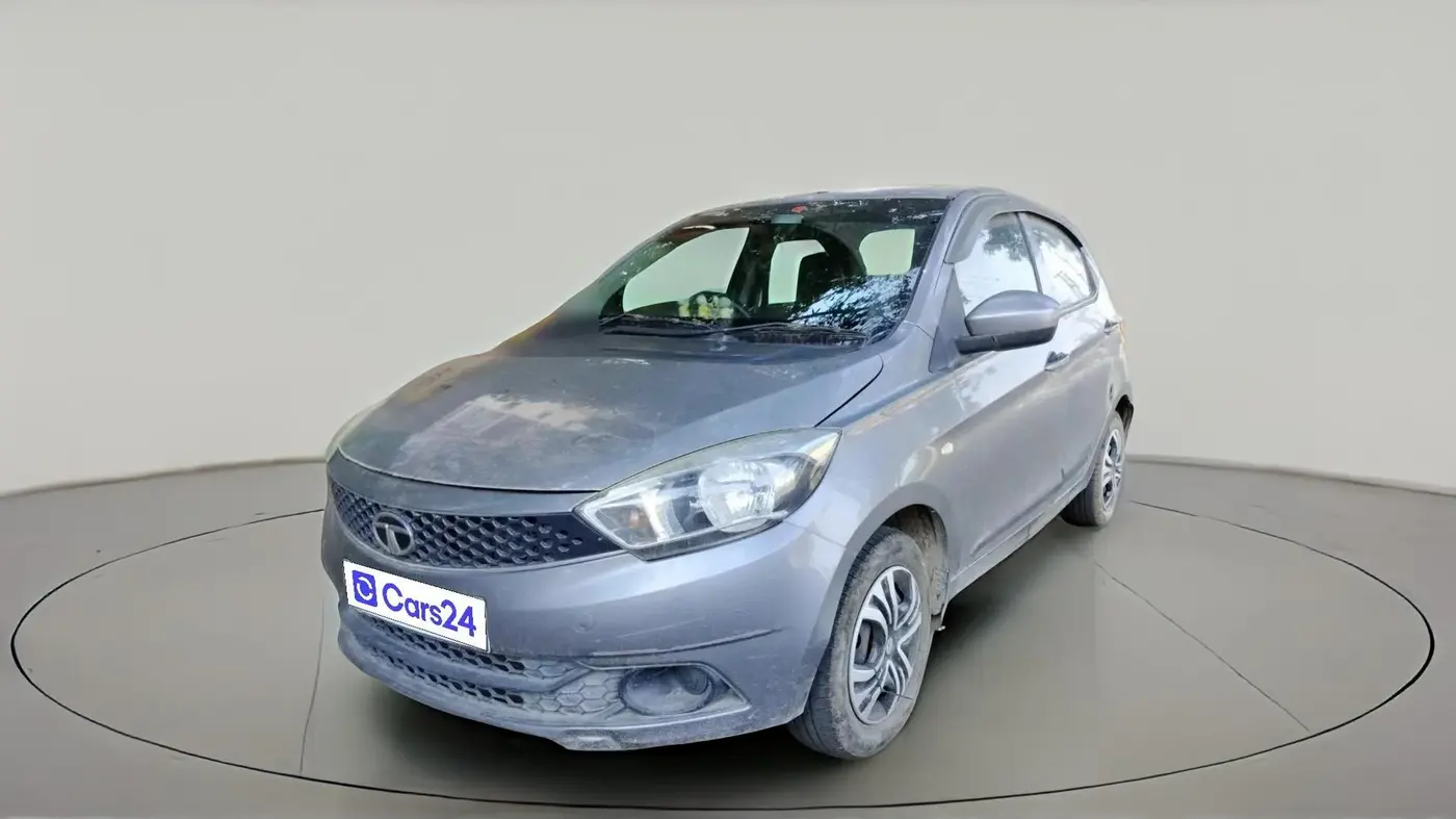 2019 Tata Tiago XT PETROL, Petrol, Manual, 78,098 km, exterior