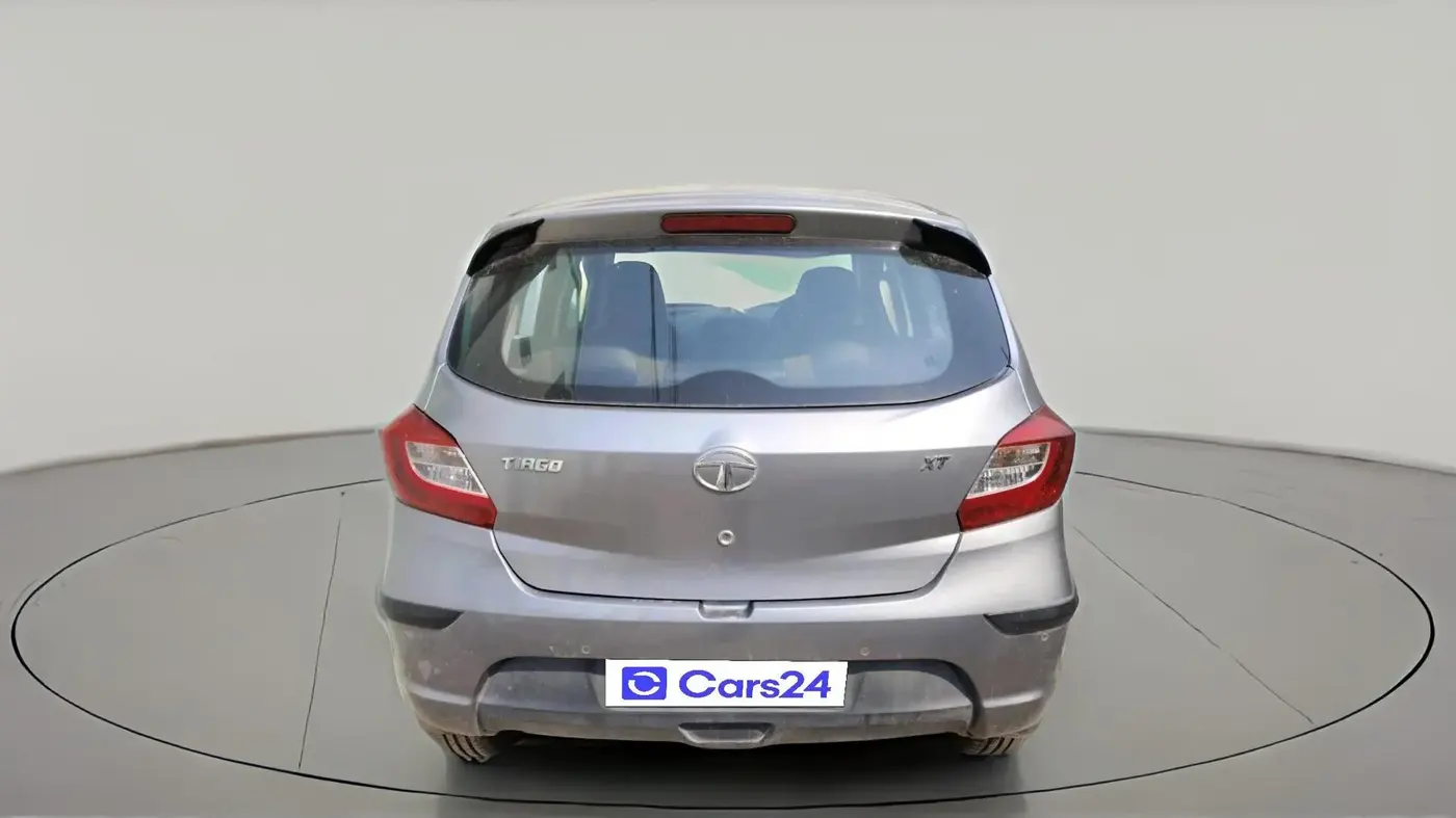 2019 Tata Tiago XT PETROL, Petrol, Manual, 78,098 km, exterior
