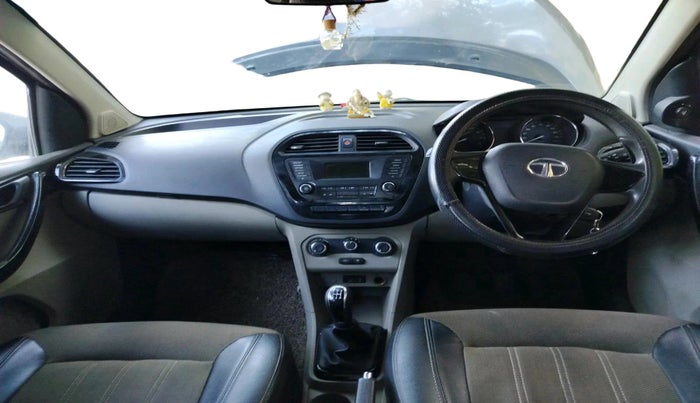 2019 Tata Tiago XT PETROL, Petrol, Manual, 78,098 km, interior