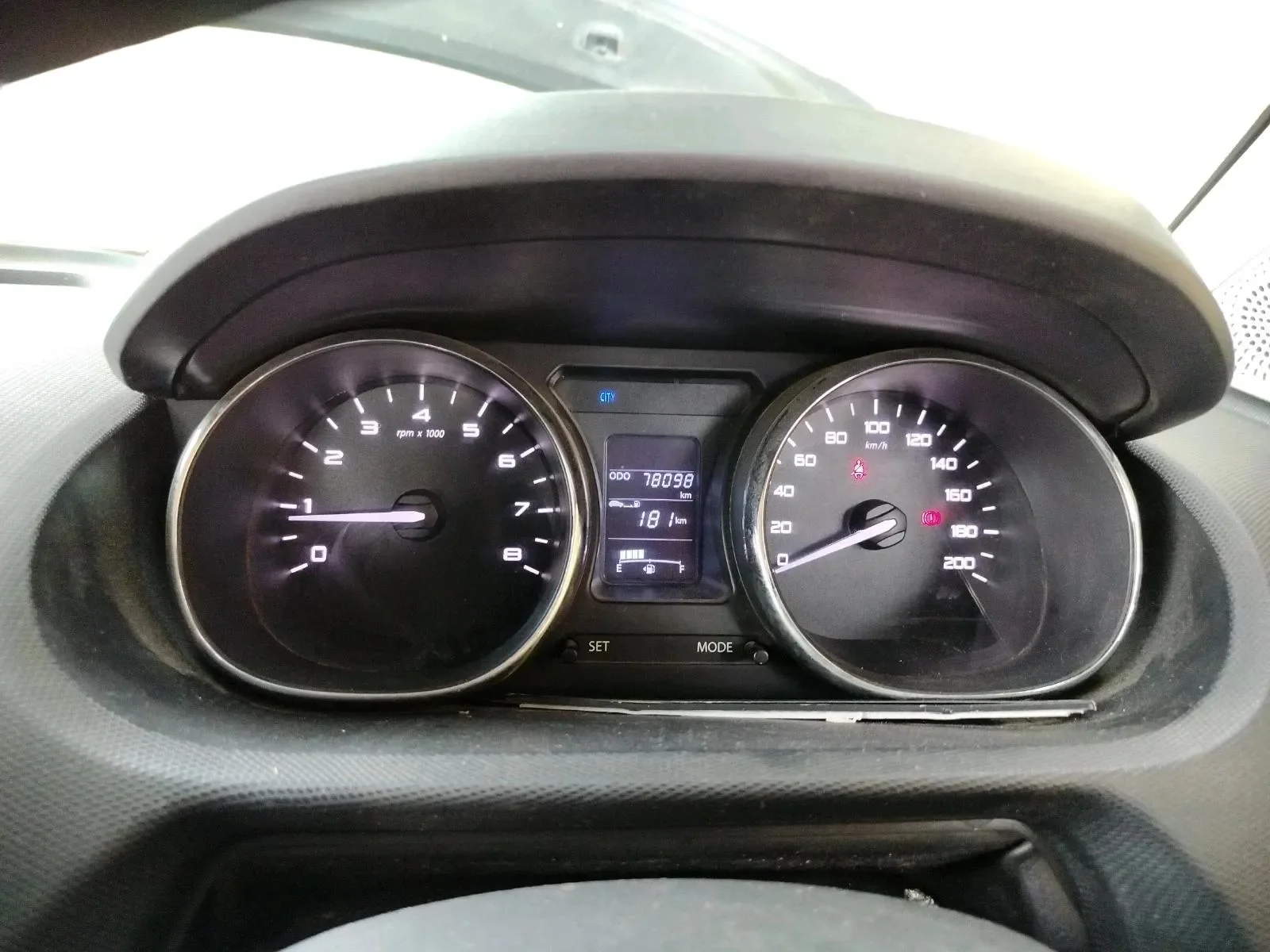 Interior