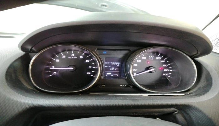 2019 Tata Tiago XT PETROL, Petrol, Manual, 78,098 km, interior