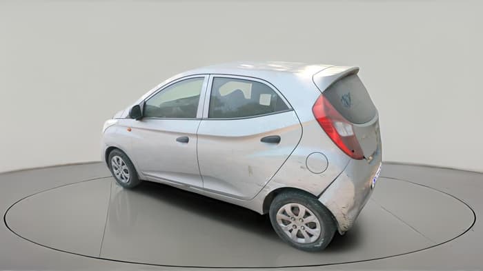 2015 Hyundai Eon MAGNA +, Petrol, Manual, 18,020 km, exterior