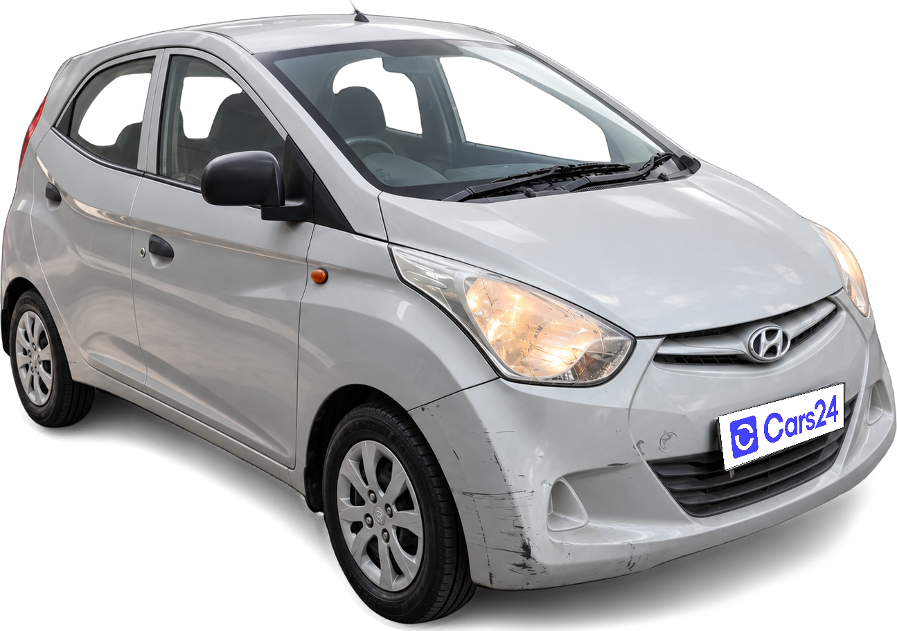 2015 Hyundai Eon - Hatchback - Petrol - Manual - ₹2.00 lakh