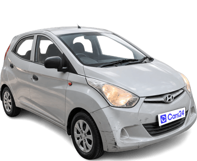 2015 Hyundai Eon - Hatchback - Petrol - Manual - ₹2.00 lakh