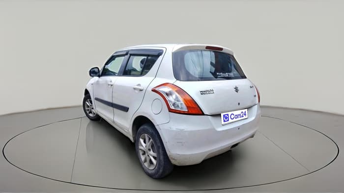 2016 Maruti Swift VDI, Diesel, Manual, 1,42,480 km, exterior