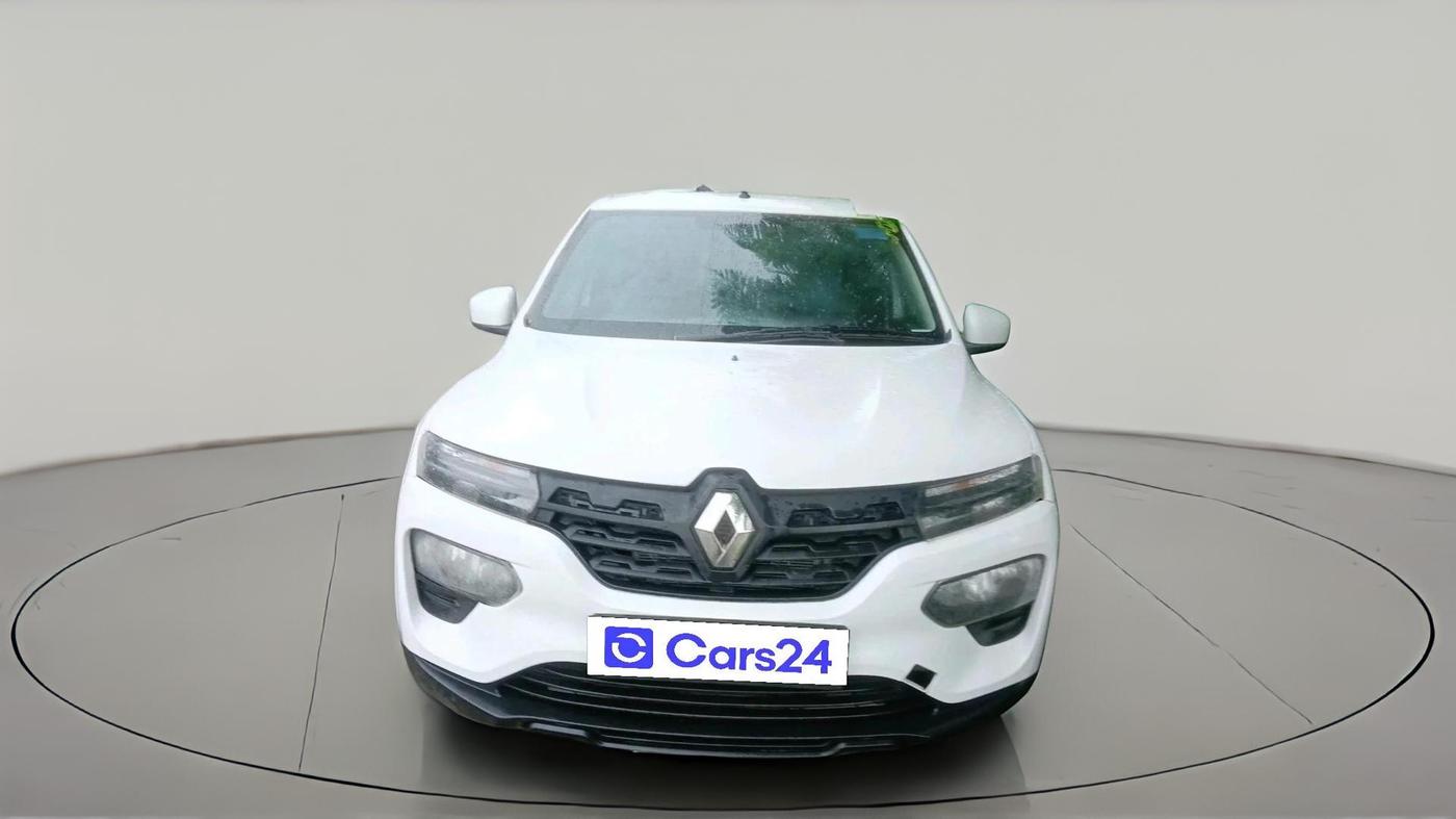 2018 Renault Kwid RXT 1.0 (O), Petrol, Manual, 39,684 km, exterior