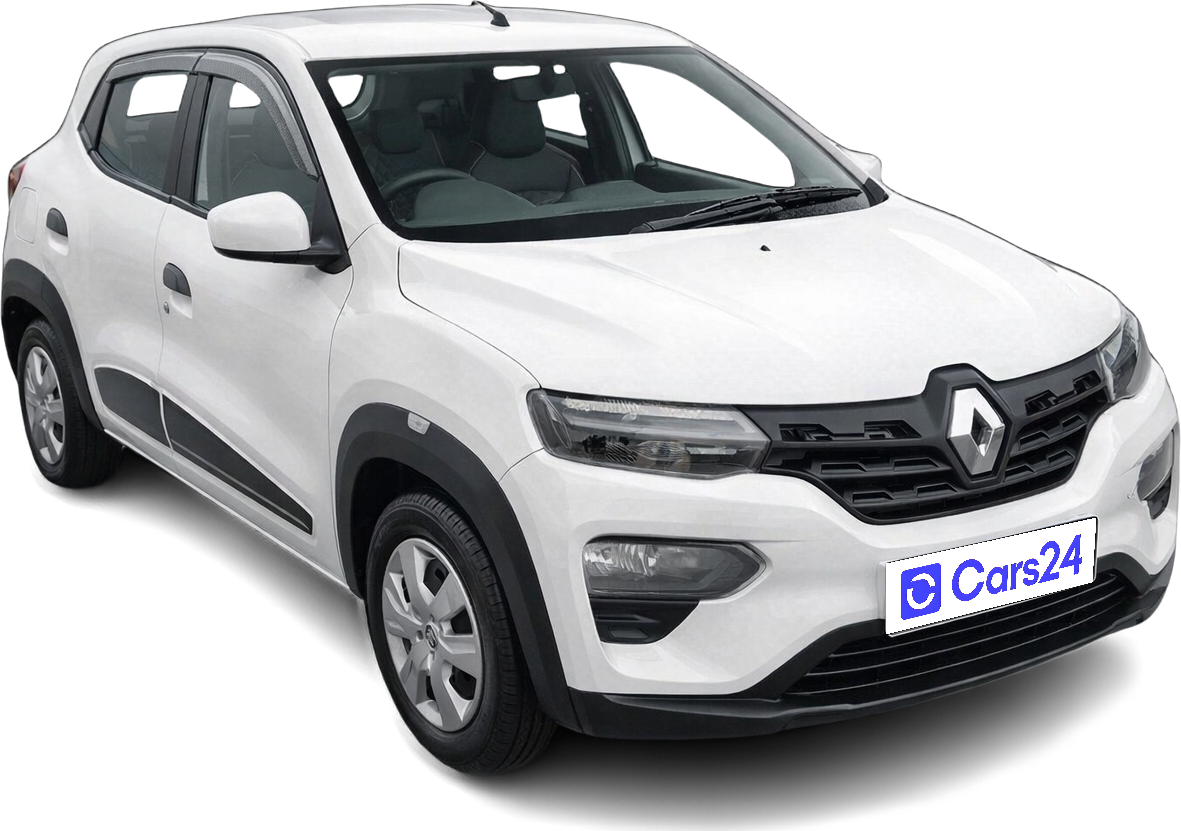 2018 Renault Kwid - Hatchback - Petrol - Manual - ₹2.00 lakh