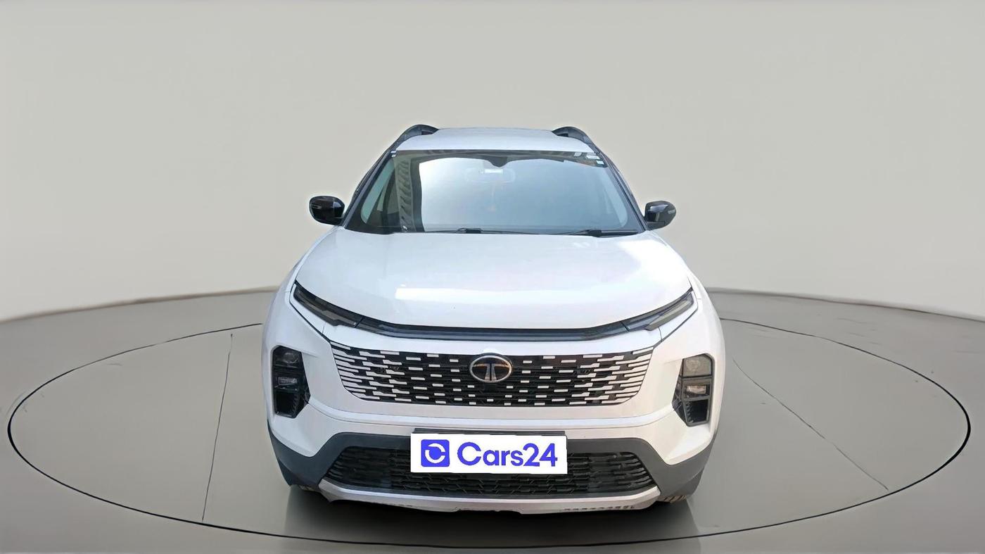 2024 Tata Safari SMART (O), Diesel, Manual, 8,343 km, exterior