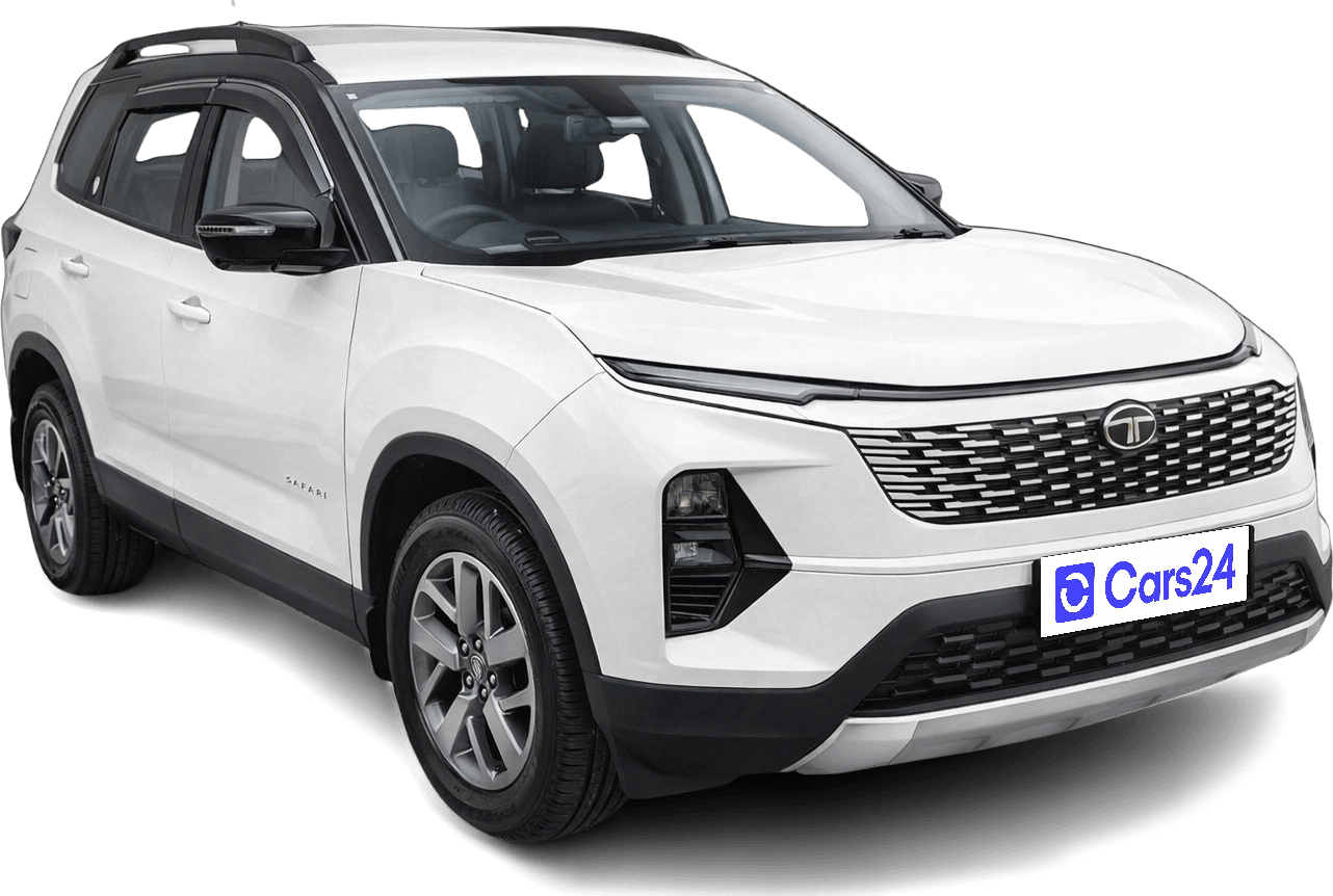 2024 Tata Safari - SUV - Diesel - Manual - ₹13.50 lakh