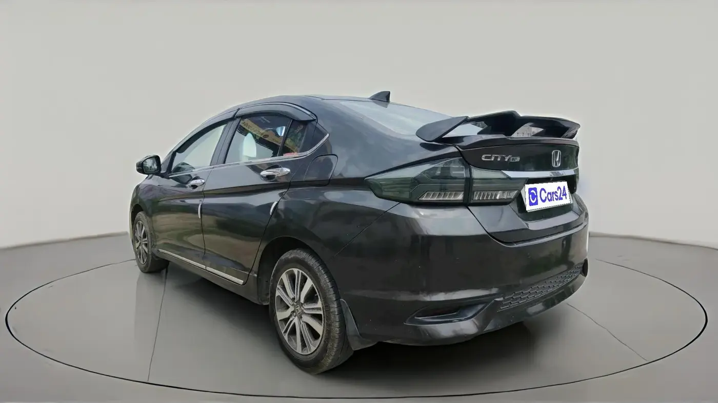2019 Honda City 1.5L I-VTEC V MT, Petrol, Manual, 85,791 km, exterior