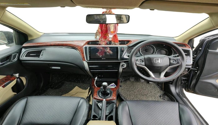 2019 Honda City 1.5L I-VTEC V MT, Petrol, Manual, 85,791 km, interior