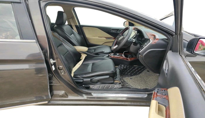 2019 Honda City 1.5L I-VTEC V MT, Petrol, Manual, 85,791 km, interior
