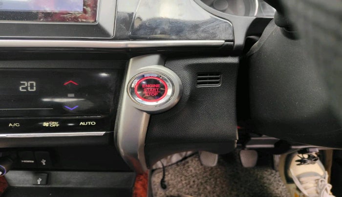 2019 Honda City 1.5L I-VTEC V MT, Petrol, Manual, 85,791 km, interior