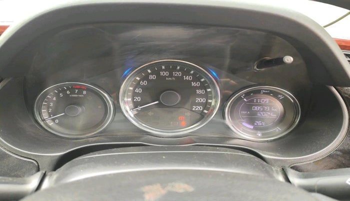 2019 Honda City 1.5L I-VTEC V MT, Petrol, Manual, 85,791 km, interior