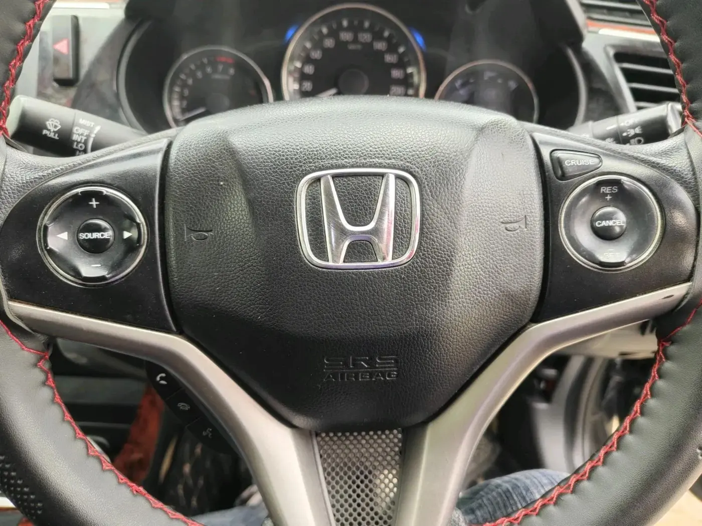 2019 Honda City 1.5L I-VTEC V MT, Petrol, Manual, 85,791 km, interior