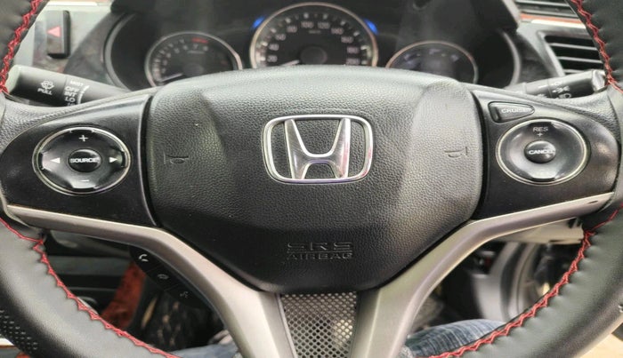 2019 Honda City 1.5L I-VTEC V MT, Petrol, Manual, 85,791 km, interior