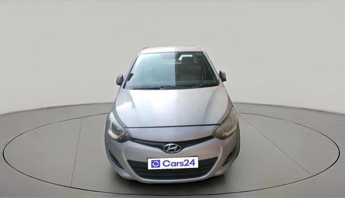 2012 Hyundai i20 SPORTZ 1.2, CNG, Manual, 74,690 km, exterior