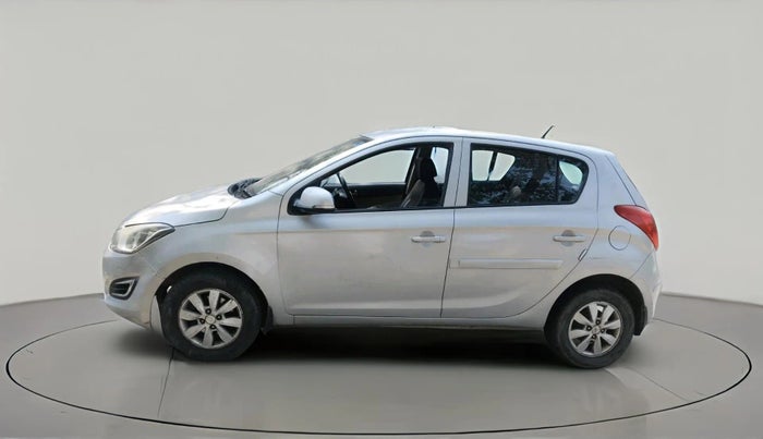 2012 Hyundai i20 SPORTZ 1.2, CNG, Manual, 74,690 km, exterior