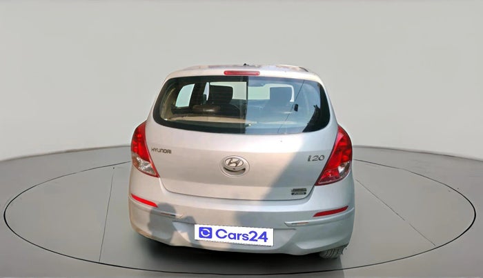 2012 Hyundai i20 SPORTZ 1.2, CNG, Manual, 74,690 km, exterior
