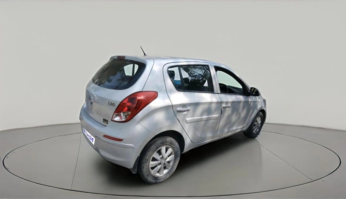 2012 Hyundai i20 SPORTZ 1.2, CNG, Manual, 74,690 km, exterior