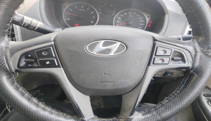 2012 Hyundai i20 SPORTZ 1.2, CNG, Manual, 74,690 km, interior