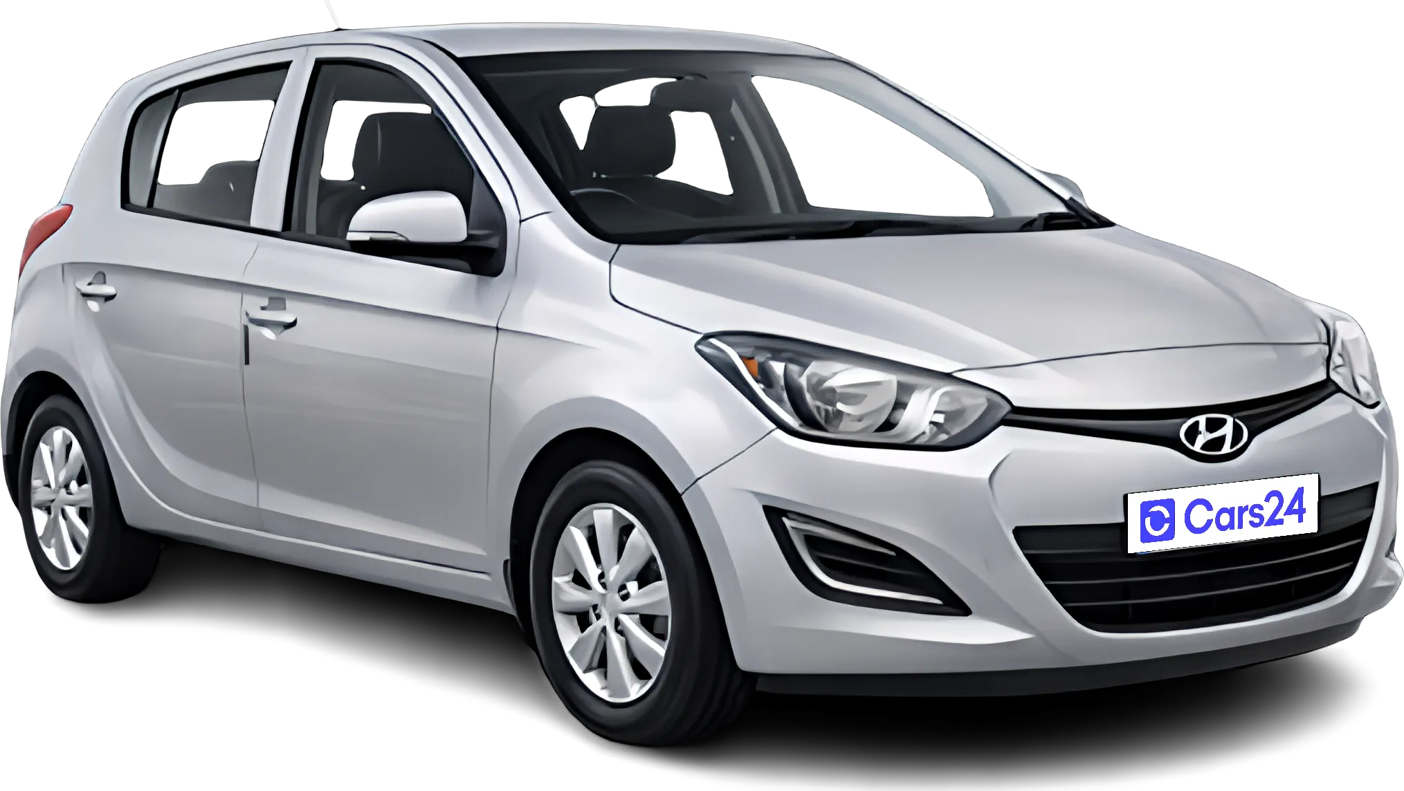 2012 Hyundai i20 - Hatchback - CNG - Manual - ₹1.31 lakh