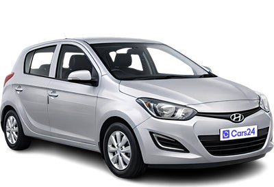 2012 Hyundai i20 - Hatchback - CNG - Manual - ₹1.31 lakh