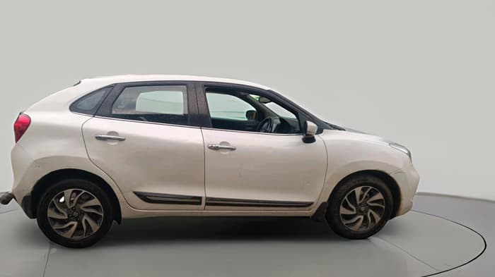 2020 Maruti Baleno ZETA PETROL 1.2, Petrol, Manual, 2,03,515 km, exterior