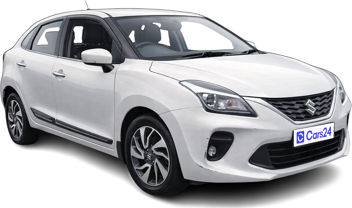 2020 Maruti Baleno - Hatchback - Petrol - Manual - ₹4.50 lakh