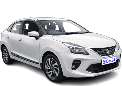 2020 Maruti Baleno - Hatchback - Petrol - Manual - ₹4.50 lakh