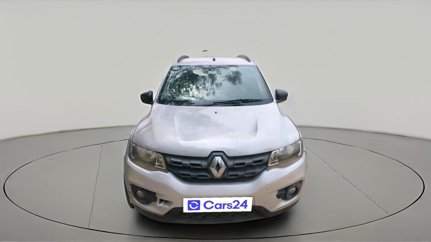 2016 Renault Kwid RXT 0.8, Petrol, Manual, 57,498 km, exterior