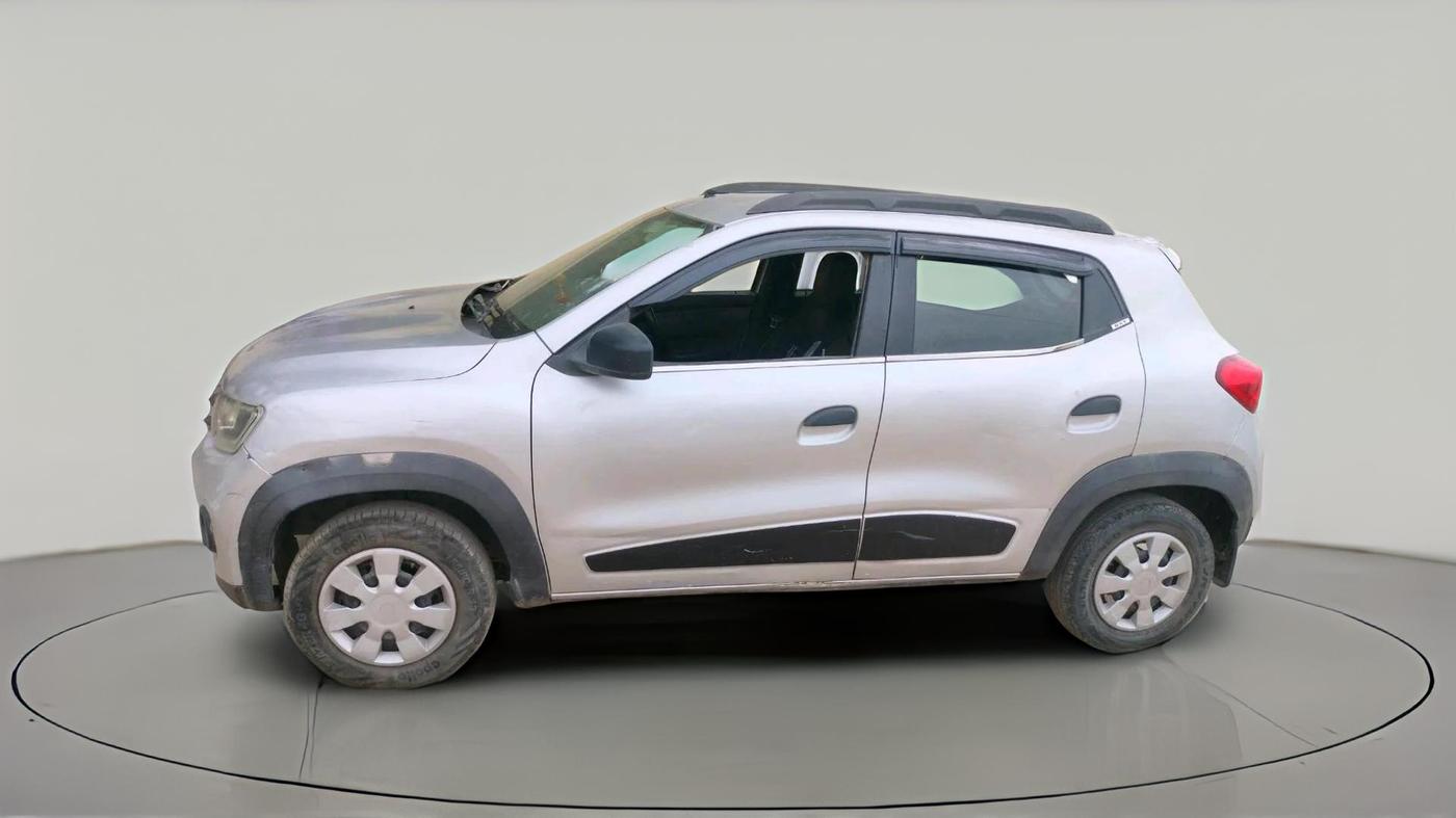 2016 Renault Kwid RXT 0.8, Petrol, Manual, 57,498 km, exterior